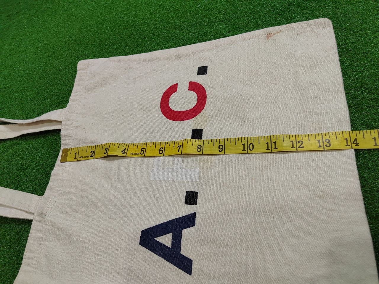 A.P.C. × Designer A.P.C Tote Bag Design APC Size ONE SIZE - 6 Thumbnail
