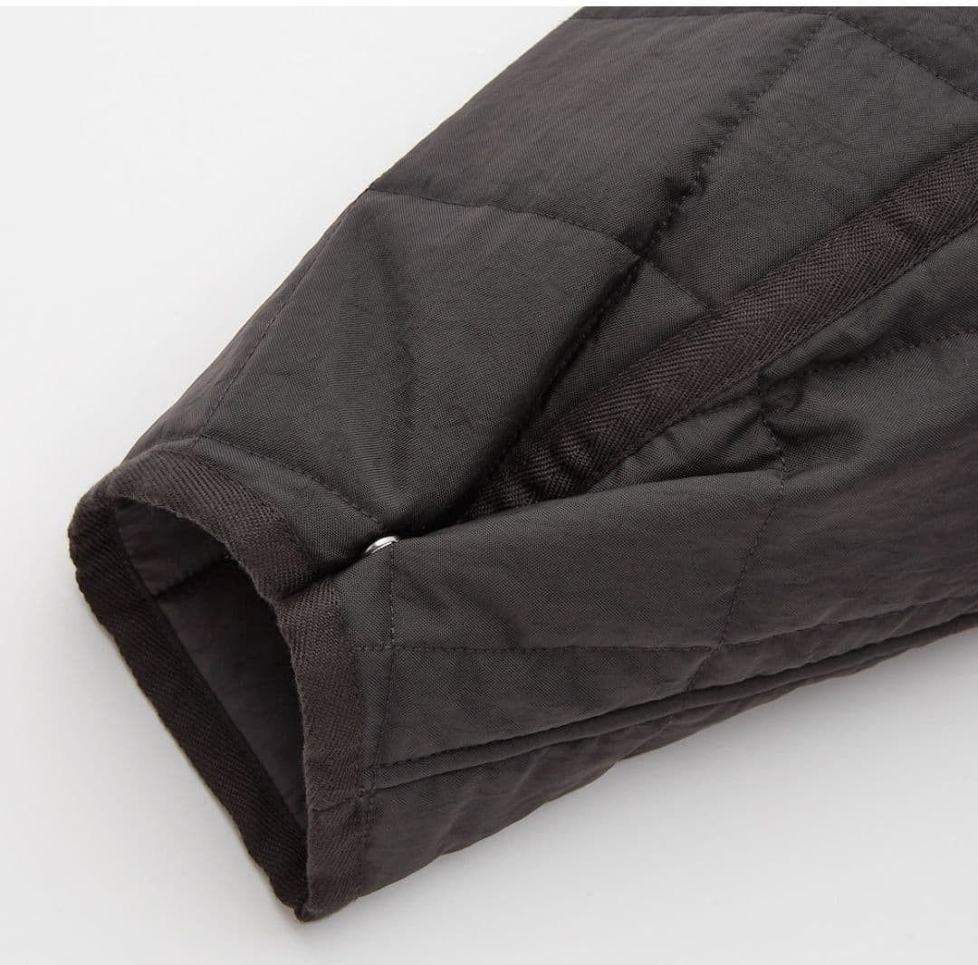 Christophe Lemaire × Japanese Brand × Vintage Christophe Lemaire U Padded Quilted Coat Jacket no.1 Size US M / EU 48-50 / 2 - 5 Thumbnail