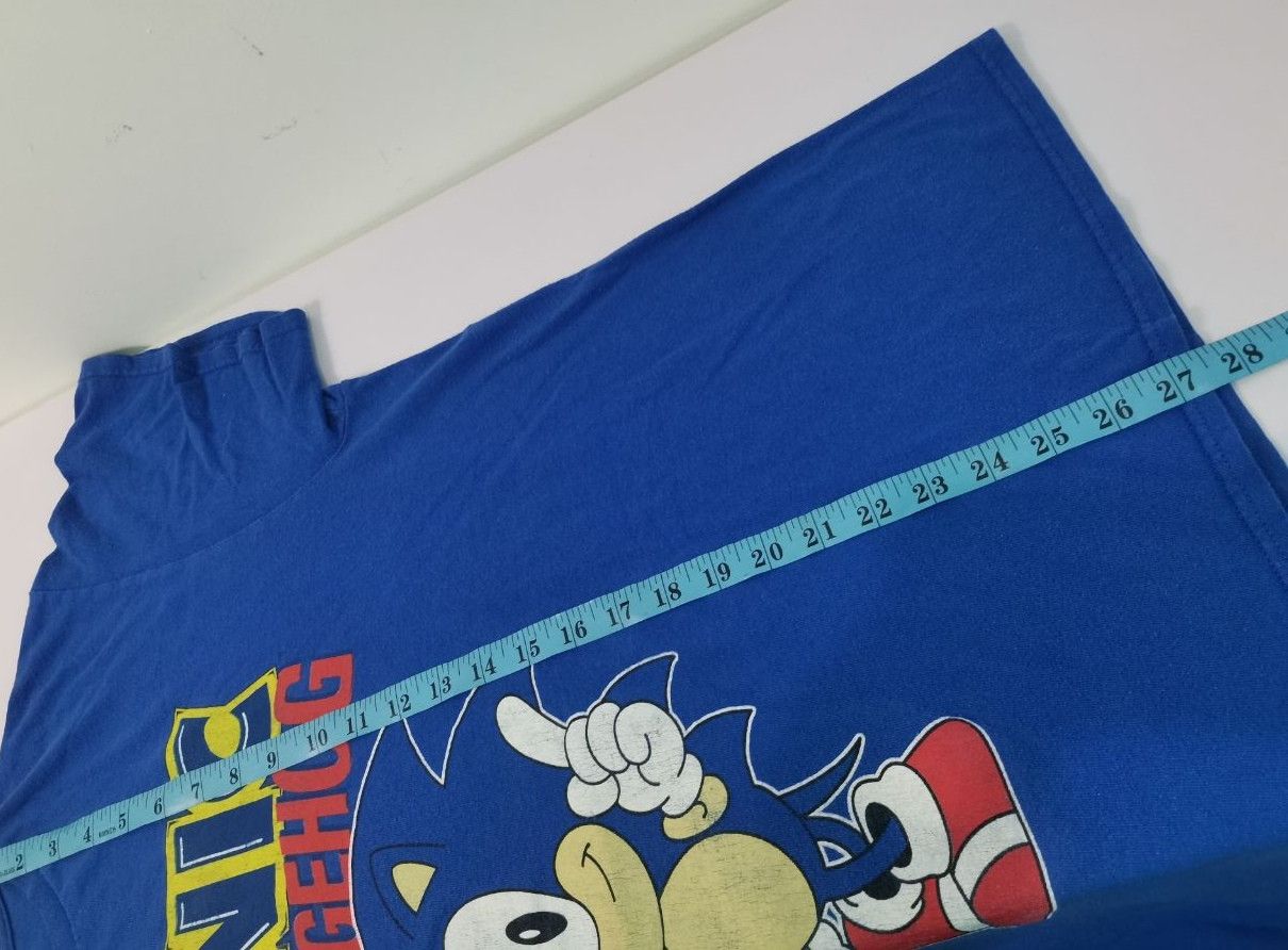 Cartoon Network × Vintage Vintage Sonic the hedgehog sega/ astroboy Size US L / EU 52-54 / 3 - 5 Thumbnail
