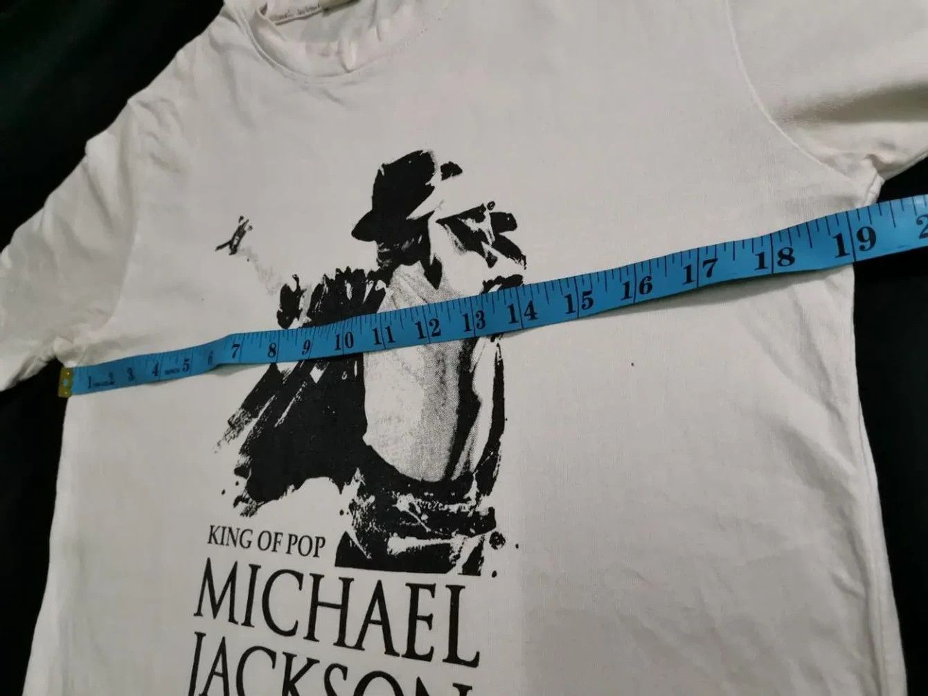 Levi's × Michael Jackson × Vintage Micheal Jackson Collaboration Levi's Streetwear Rare Size US M / EU 48-50 / 2 - 4 Thumbnail