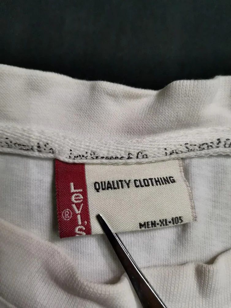 Levi's × Michael Jackson × Vintage Micheal Jackson Collaboration Levi's Streetwear Rare Size US M / EU 48-50 / 2 - 7 Thumbnail