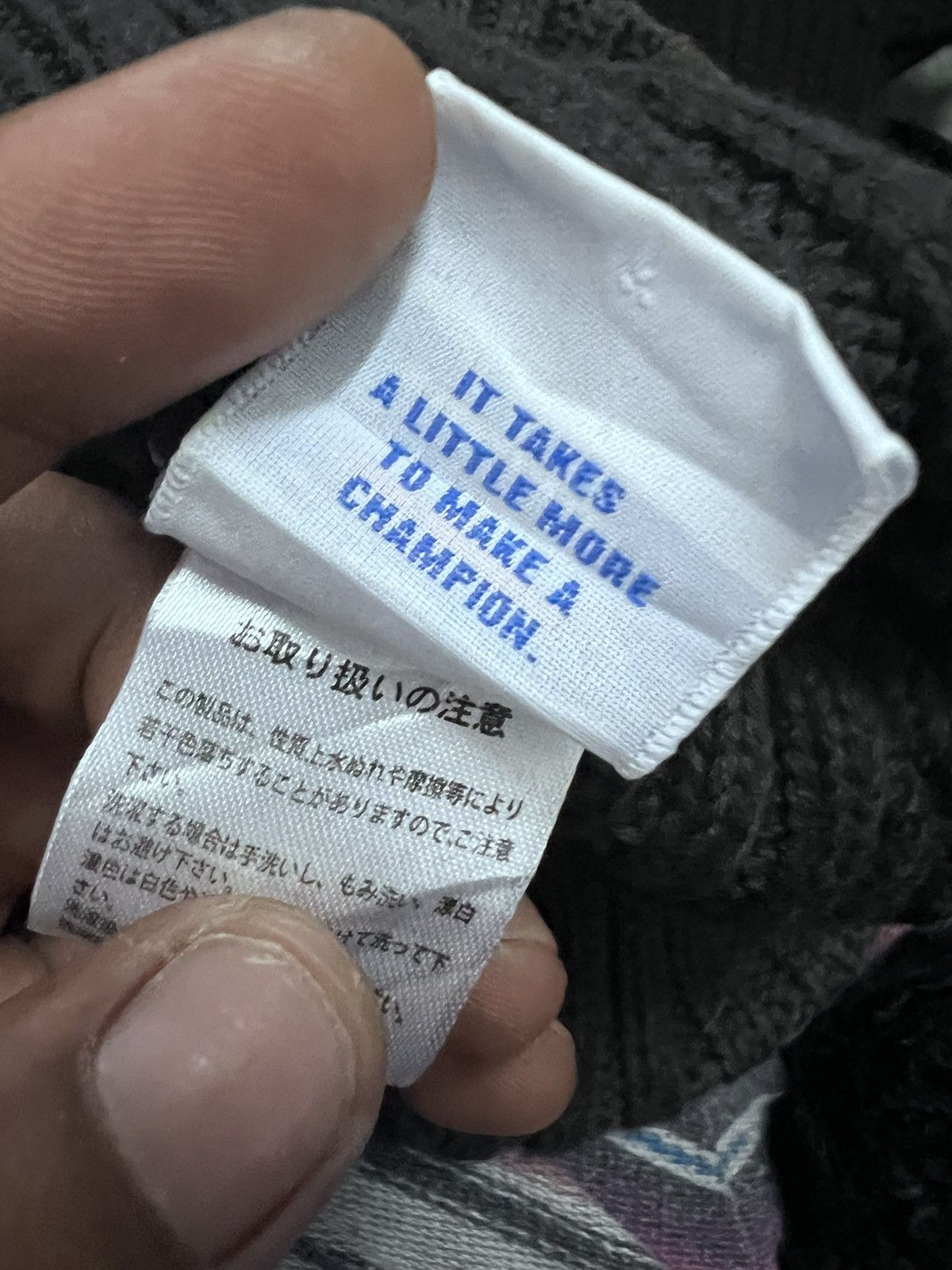Vintage SICK‼️CHAMPION SUN FADED BEANIE HAT Size ONE SIZE - 8 Thumbnail