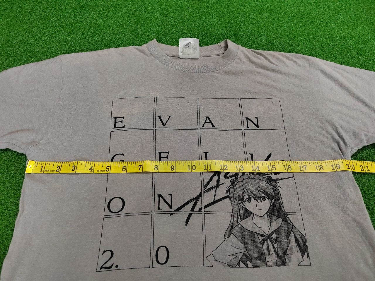 Anime × Cartoon Network × Japanese Brand Evangelion Newtype NeoGenesis ProjectEva/ Hunter NO.4 Size US M / EU 48-50 / 2 - 4 Thumbnail