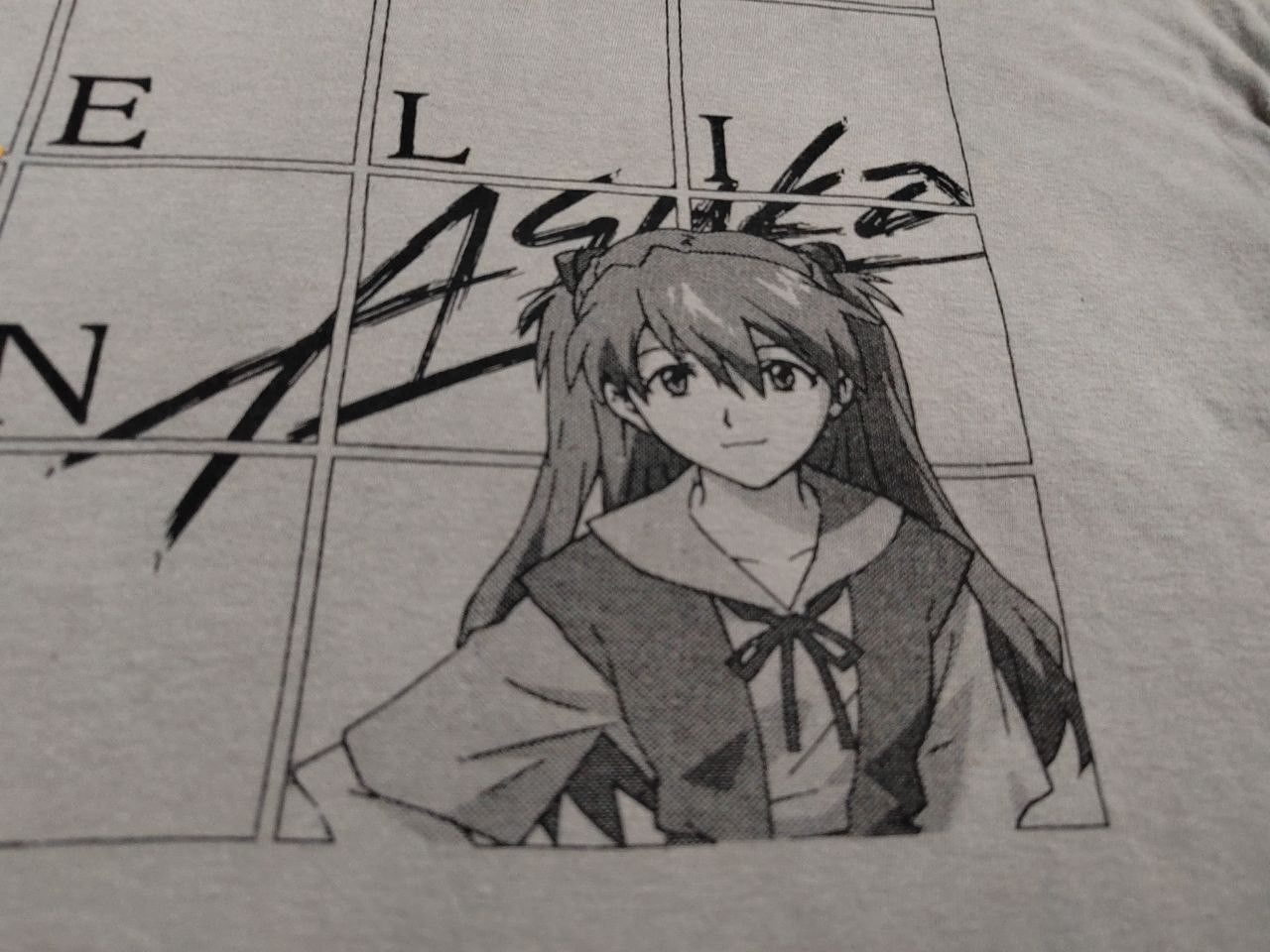 Evangelion Newtype NeoGenesis ProjectEva/ Hunter NO.4