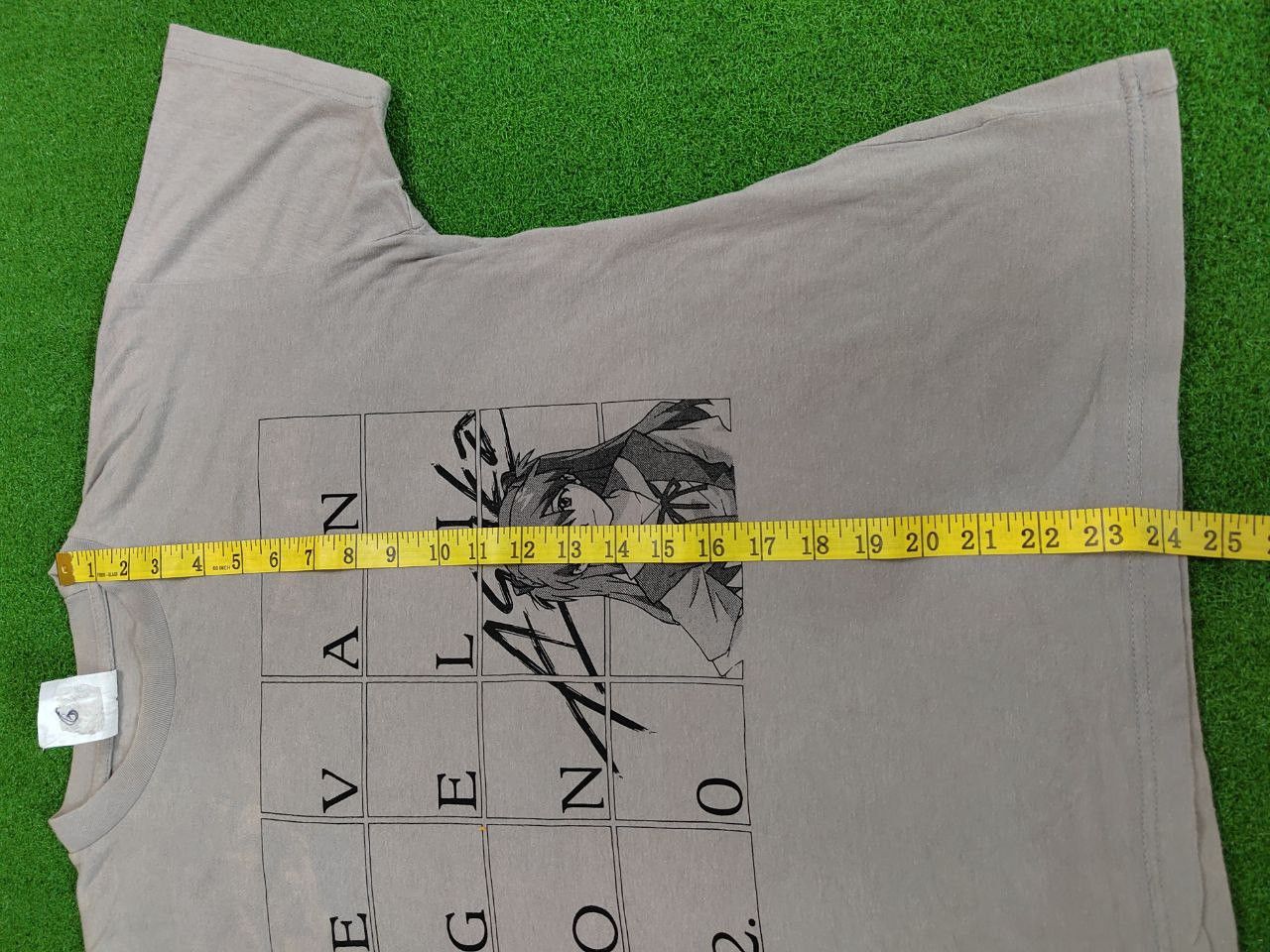 Anime × Cartoon Network × Japanese Brand Evangelion Newtype NeoGenesis ProjectEva/ Hunter NO.4 Size US M / EU 48-50 / 2 - 5 Thumbnail