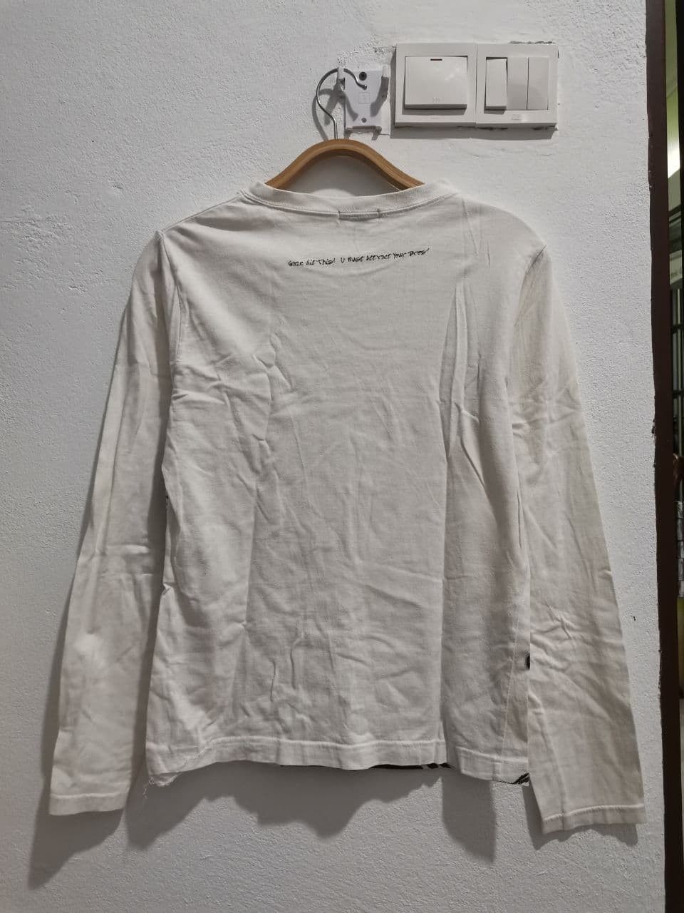 Designer × Japanese Brand Benno Homme Vintage/ Hysteric / cdg/Blondie Size US M / EU 48-50 / 2 - 3 Thumbnail