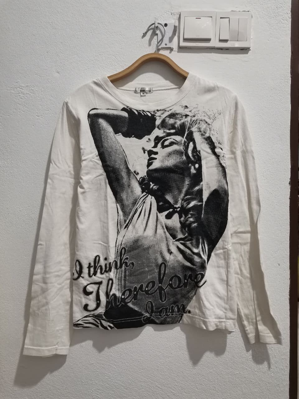 Designer × Japanese Brand Benno Homme Vintage/ Hysteric / cdg/Blondie Size US M / EU 48-50 / 2 - 2 Thumbnail