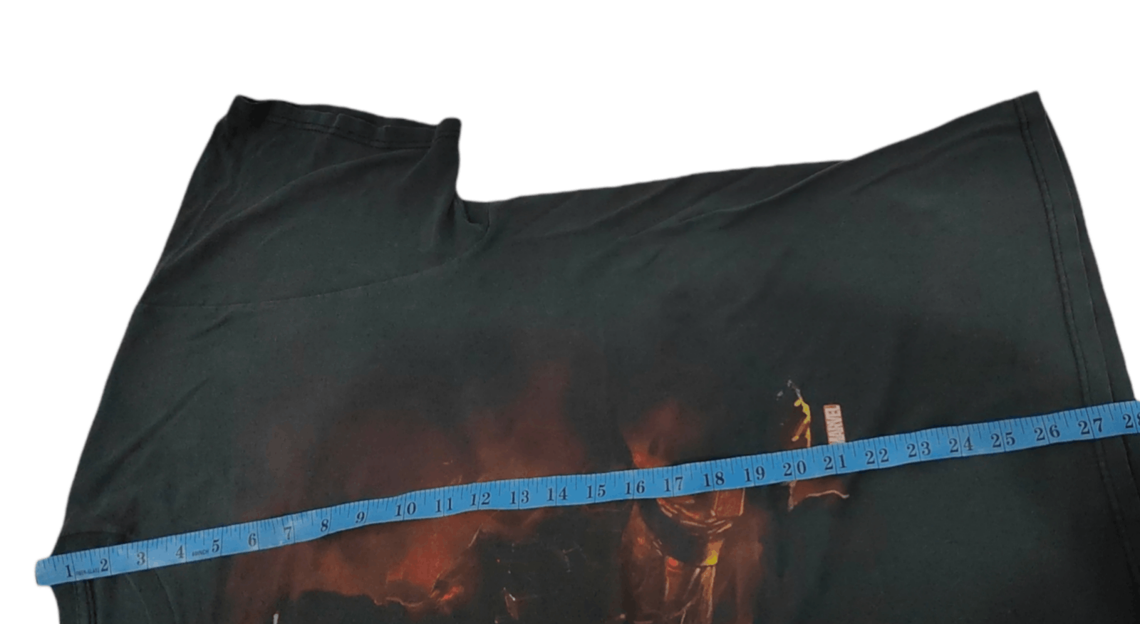 Cartoon Network × Marvel Comics Vintage Deadpool Marvel Tshirt Rare Big screen Size US XL / EU 56 / 4 - 5 Thumbnail