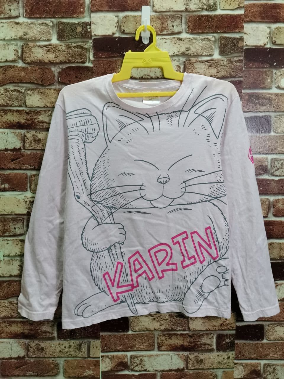 Anime × Cartoon Network × Japanese Brand Akira Toriyama Dragon Ball Z Karin Size DragonBall Size US L / EU 52-54 / 3 - 1 Thumbnail