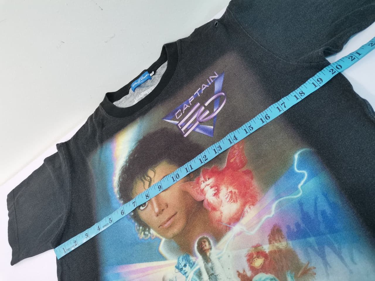 Disney × Michael Jackson × Vintage Captain EO Disney Michael Jackson NO.1 Size US M / EU 48-50 / 2 - 4 Thumbnail