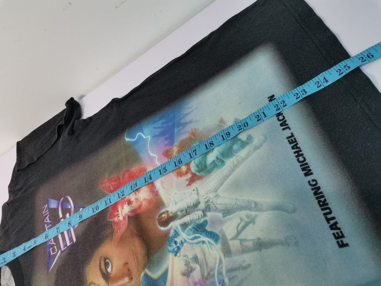 Disney × Michael Jackson × Vintage Captain EO Disney Michael Jackson NO.1 Size US M / EU 48-50 / 2 - 5 Thumbnail