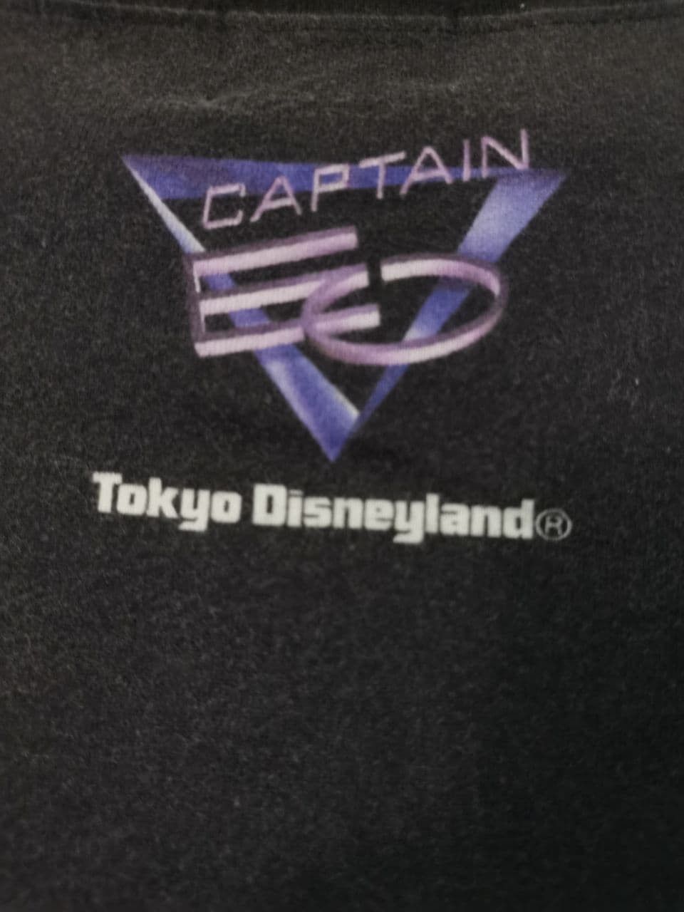 Disney × Michael Jackson × Vintage Captain EO Disney Michael Jackson NO.1 Size US M / EU 48-50 / 2 - 7 Thumbnail