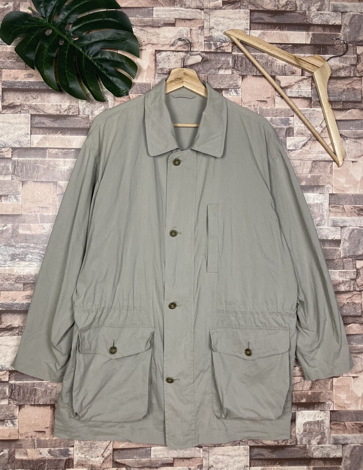 Burberry Burberry Light jacket #34-5 Size US M / EU 48-50 / 2 - 1 Thumbnail