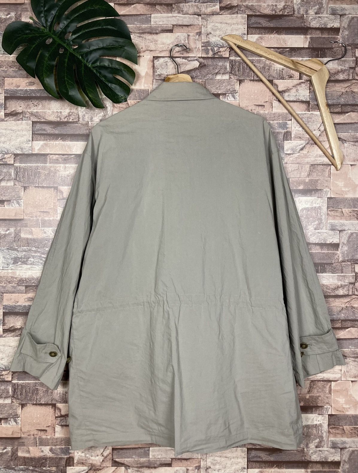 Burberry Burberry Light jacket #34-5 Size US M / EU 48-50 / 2 - 2 Thumbnail