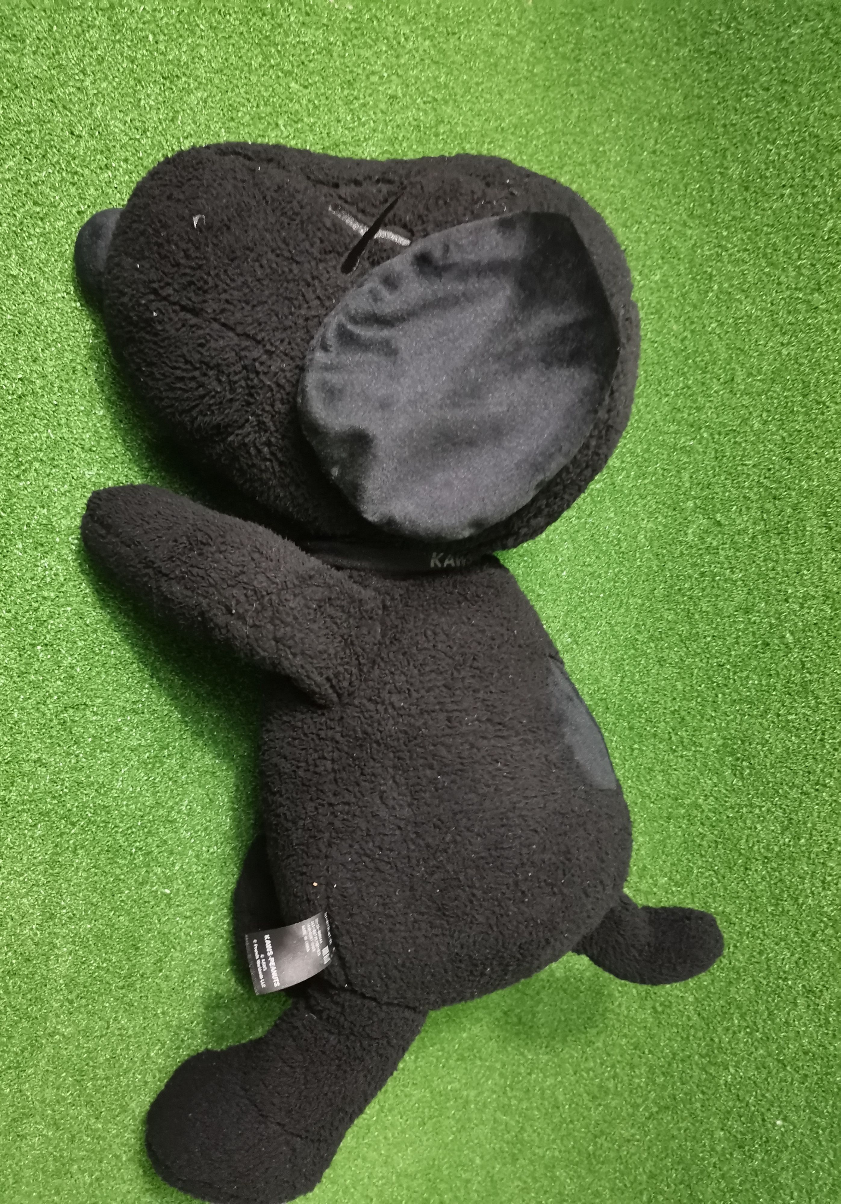 Designer Japanese Brand Kaws Kaws Peanuts Snoopy Toy Japan Designer Large Grailed