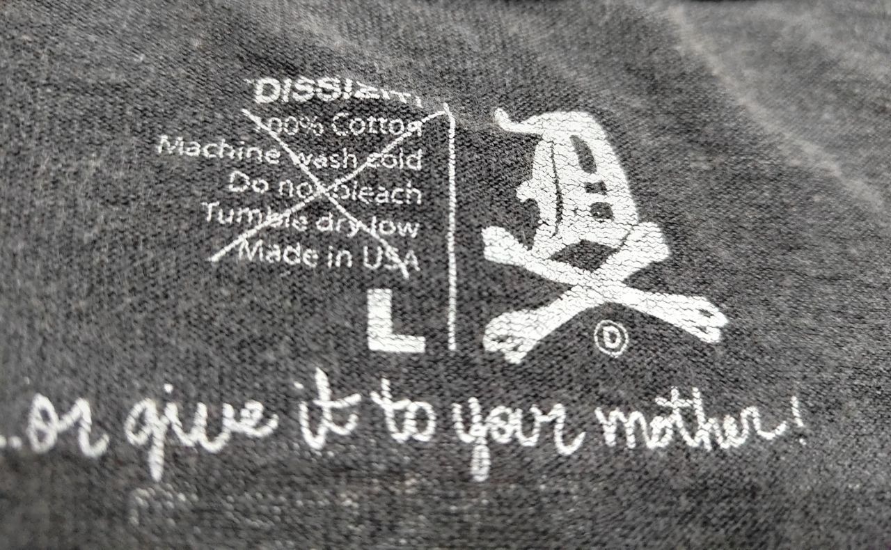 Hook-Ups Lacoha Nostra Nuded Hookup Dissiziti Size US L / EU 52-54 / 3 - 9 Thumbnail