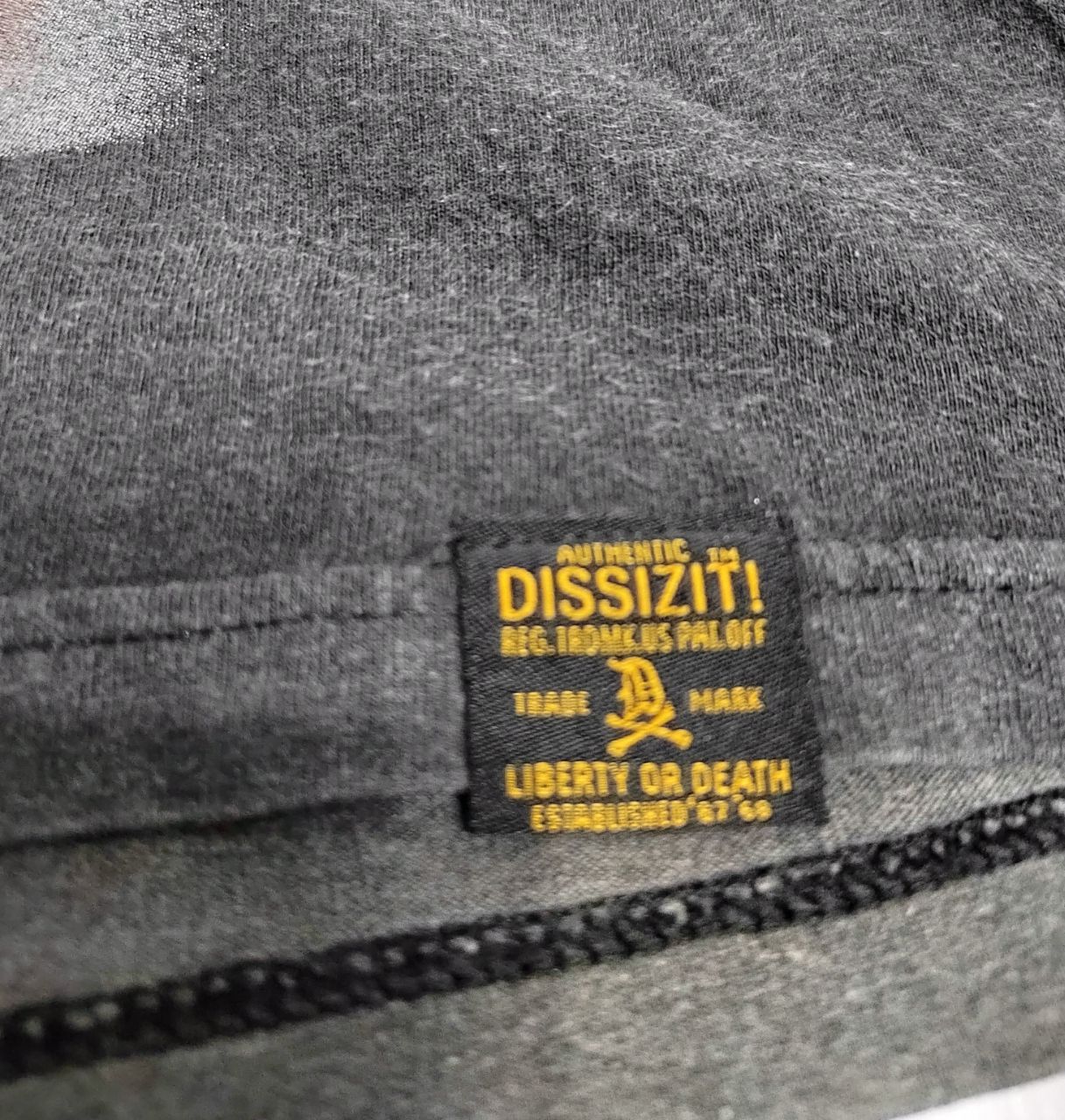 Hook-Ups Lacoha Nostra Nuded Hookup Dissiziti Size US L / EU 52-54 / 3 - 8 Thumbnail