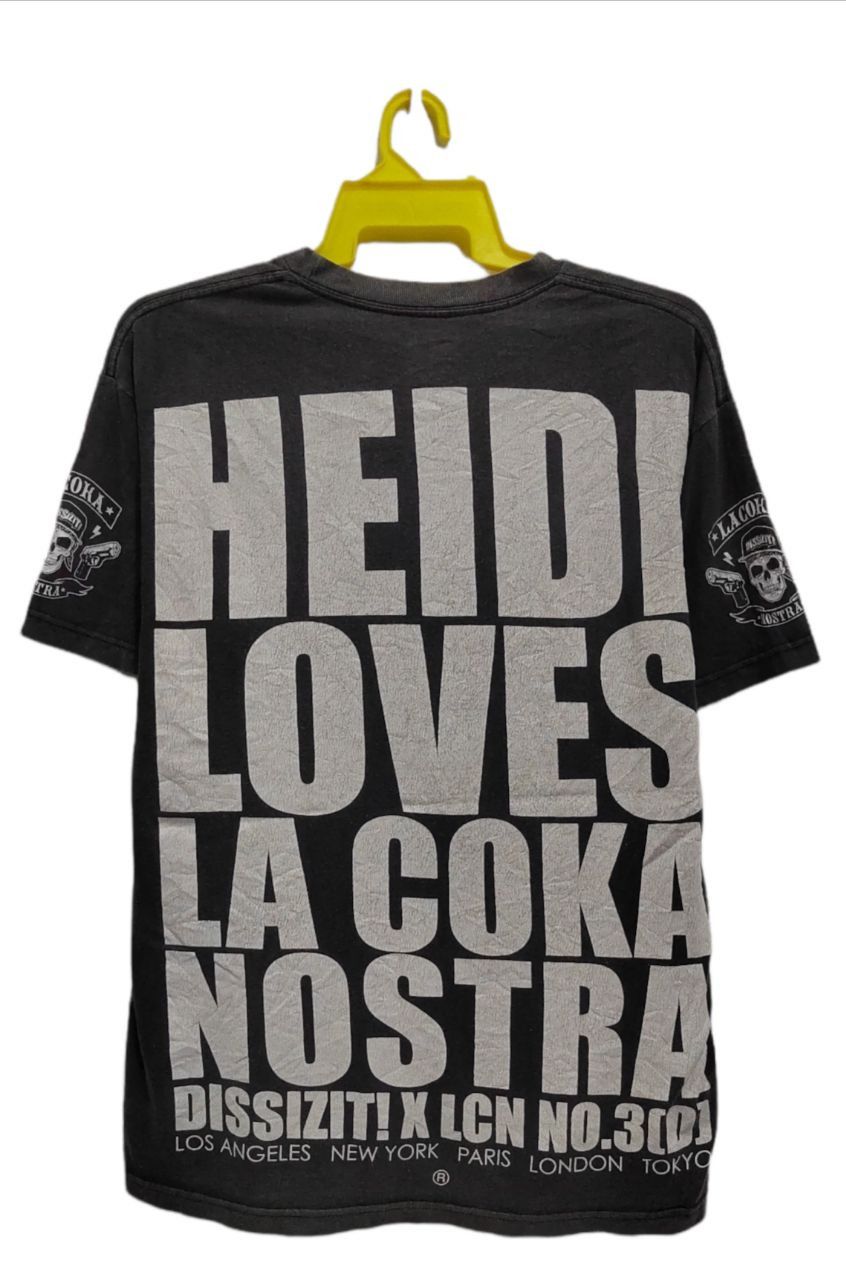 Hook-Ups Lacoha Nostra Nuded Hookup Dissiziti Size US L / EU 52-54 / 3 - 4 Thumbnail