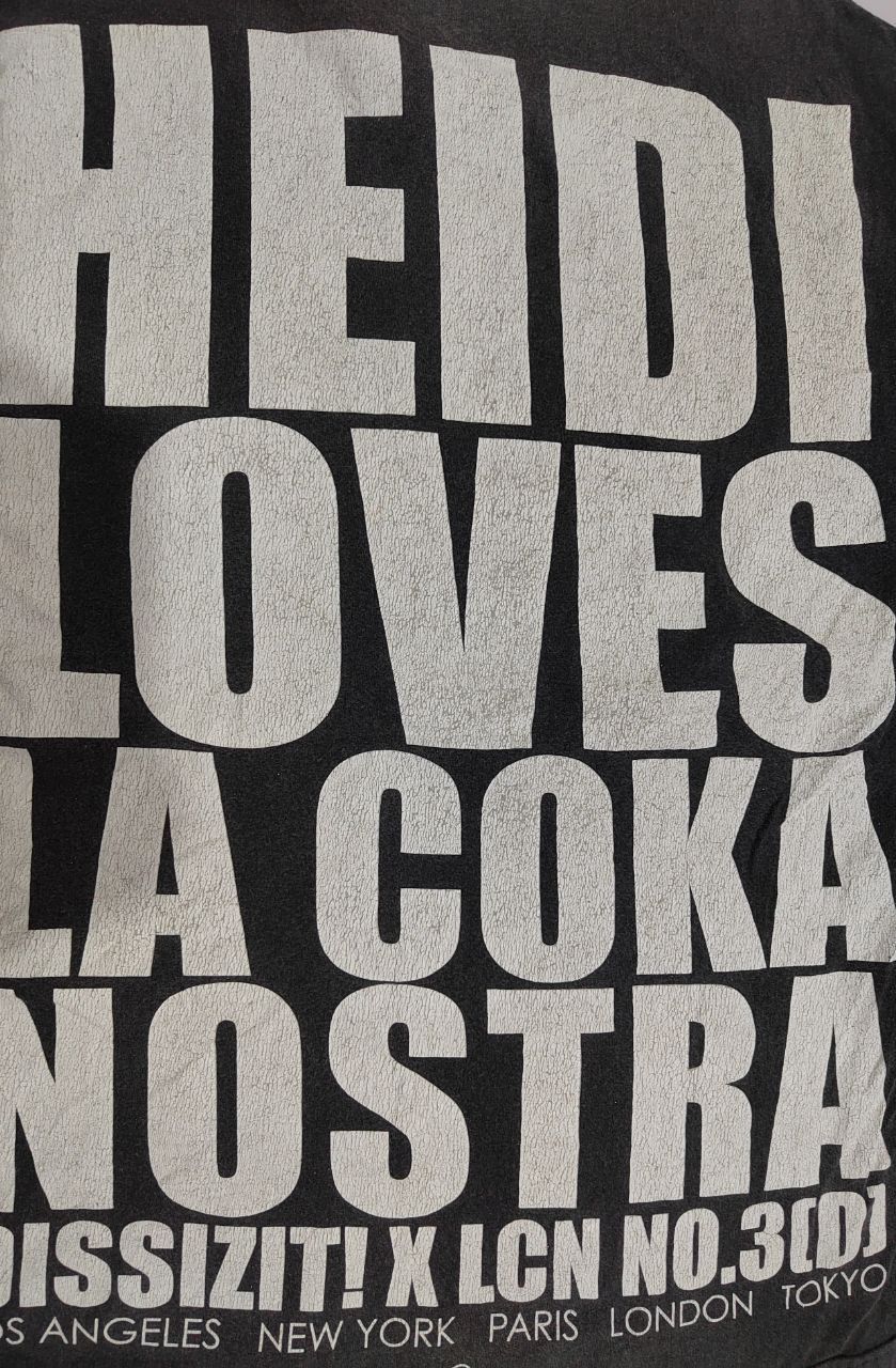 Hook-Ups Lacoha Nostra Nuded Hookup Dissiziti Size US L / EU 52-54 / 3 - 5 Thumbnail