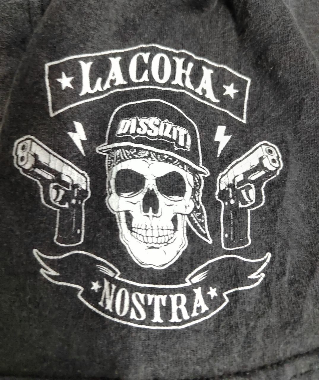 Hook-Ups Lacoha Nostra Nuded Hookup Dissiziti Size US L / EU 52-54 / 3 - 3 Thumbnail