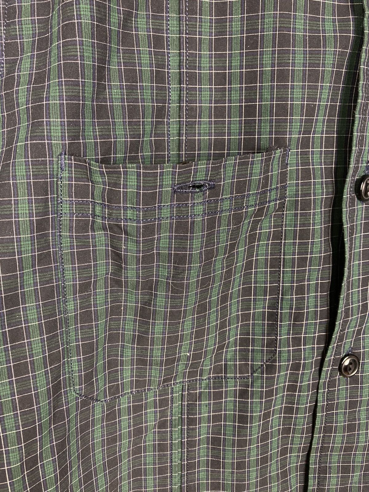 Japanese Brand White Mountaineering Button Up Tee Size US S / EU 44-46 / 1 - 3 Thumbnail