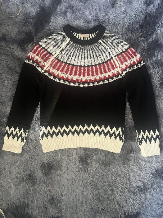 Burberry fair hot sale isle sweater