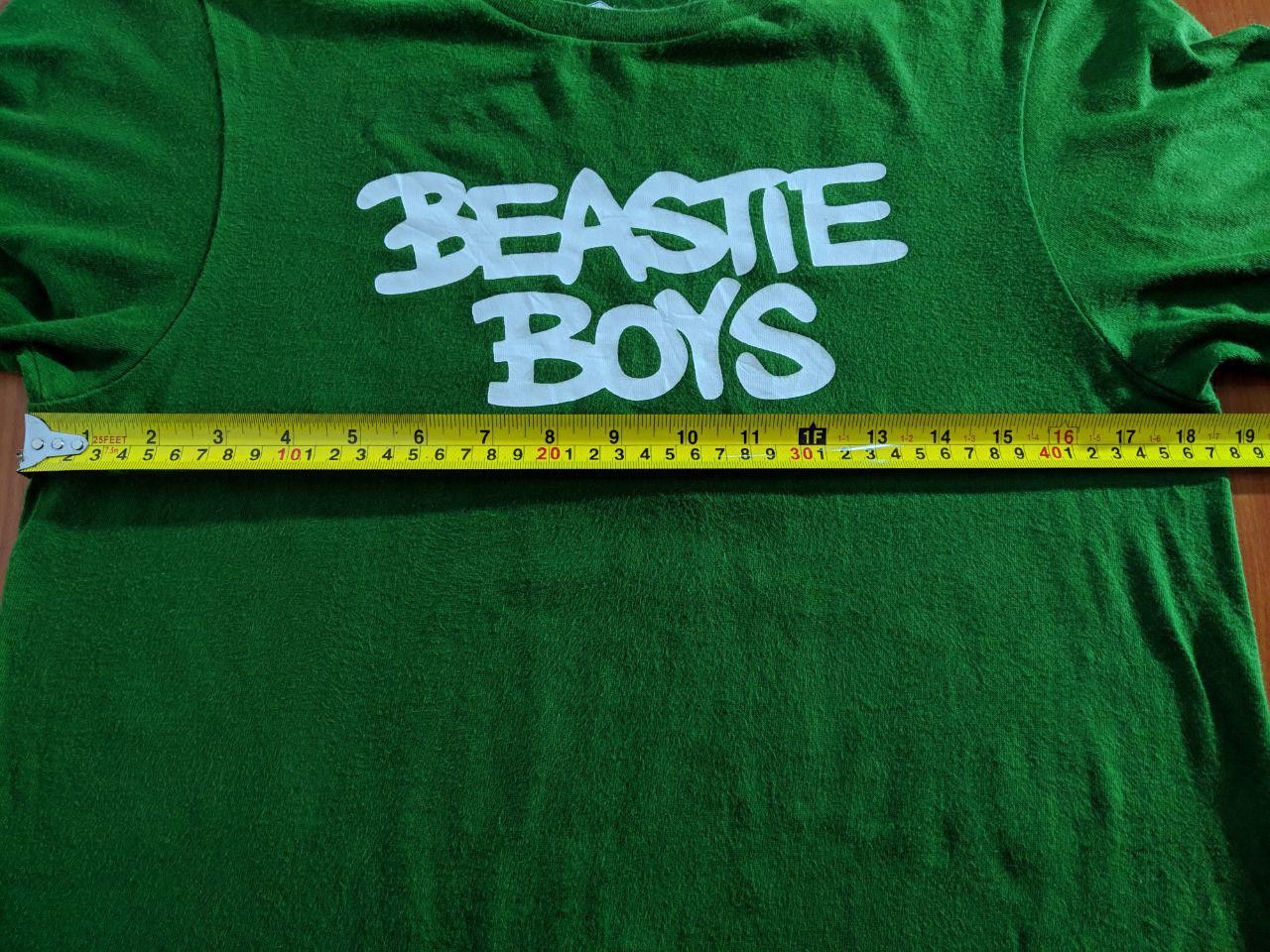 Band Tees × Japanese Brand Beastie Boy x Uniqlo T-Shirt Size US S / EU 44-46 / 1 - 5 Thumbnail