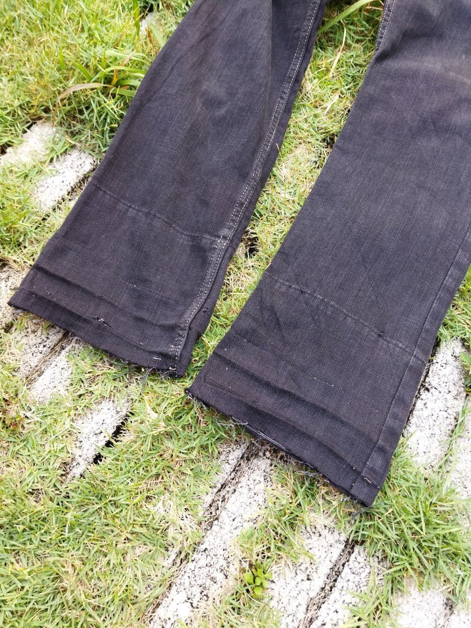 PPFM Vintage PPFM Japan Style Zipper Jeans Size US 32 / EU 48 - 5 Thumbnail