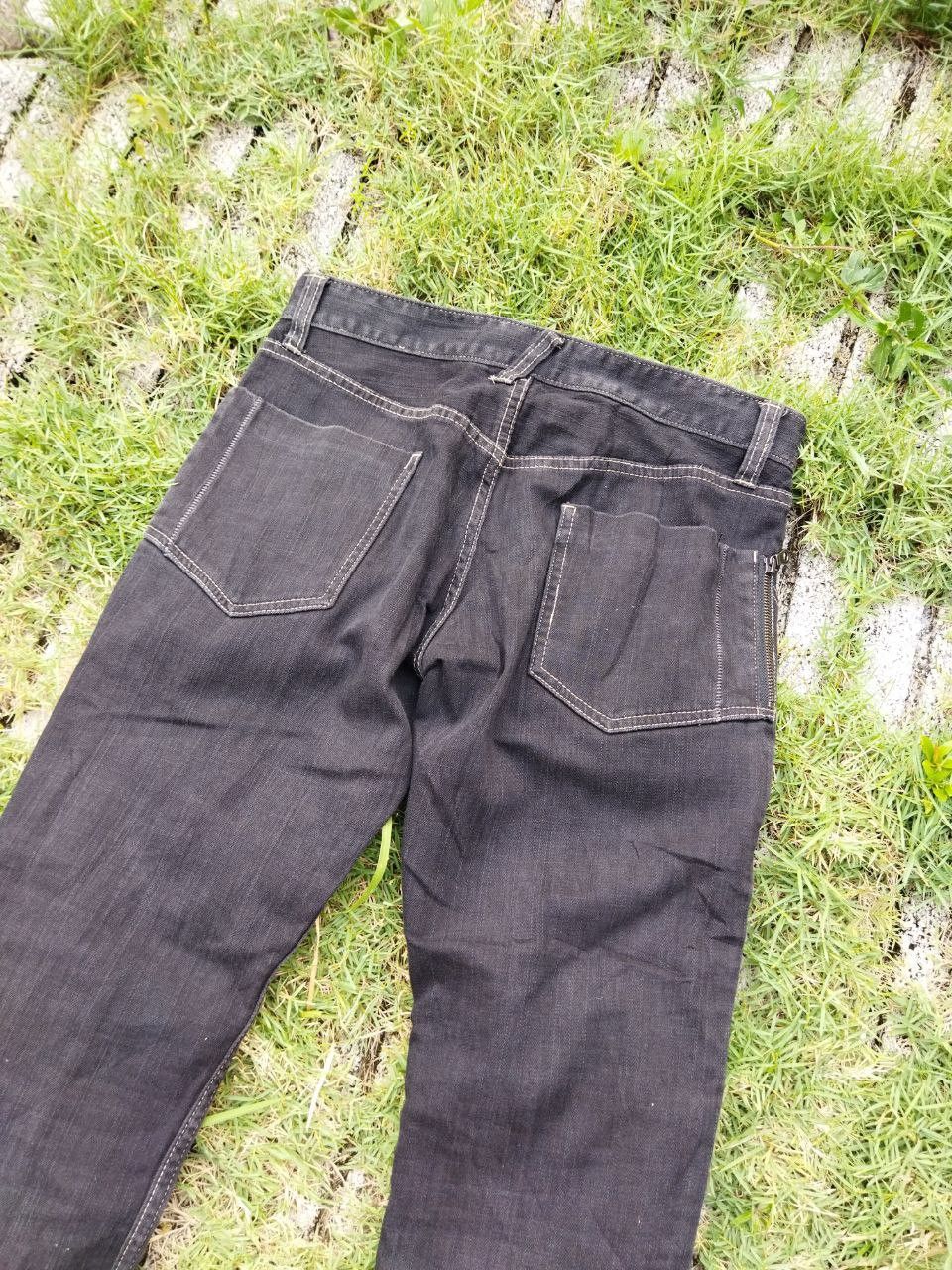 PPFM Vintage PPFM Japan Style Zipper Jeans Size US 32 / EU 48 - 10 Thumbnail