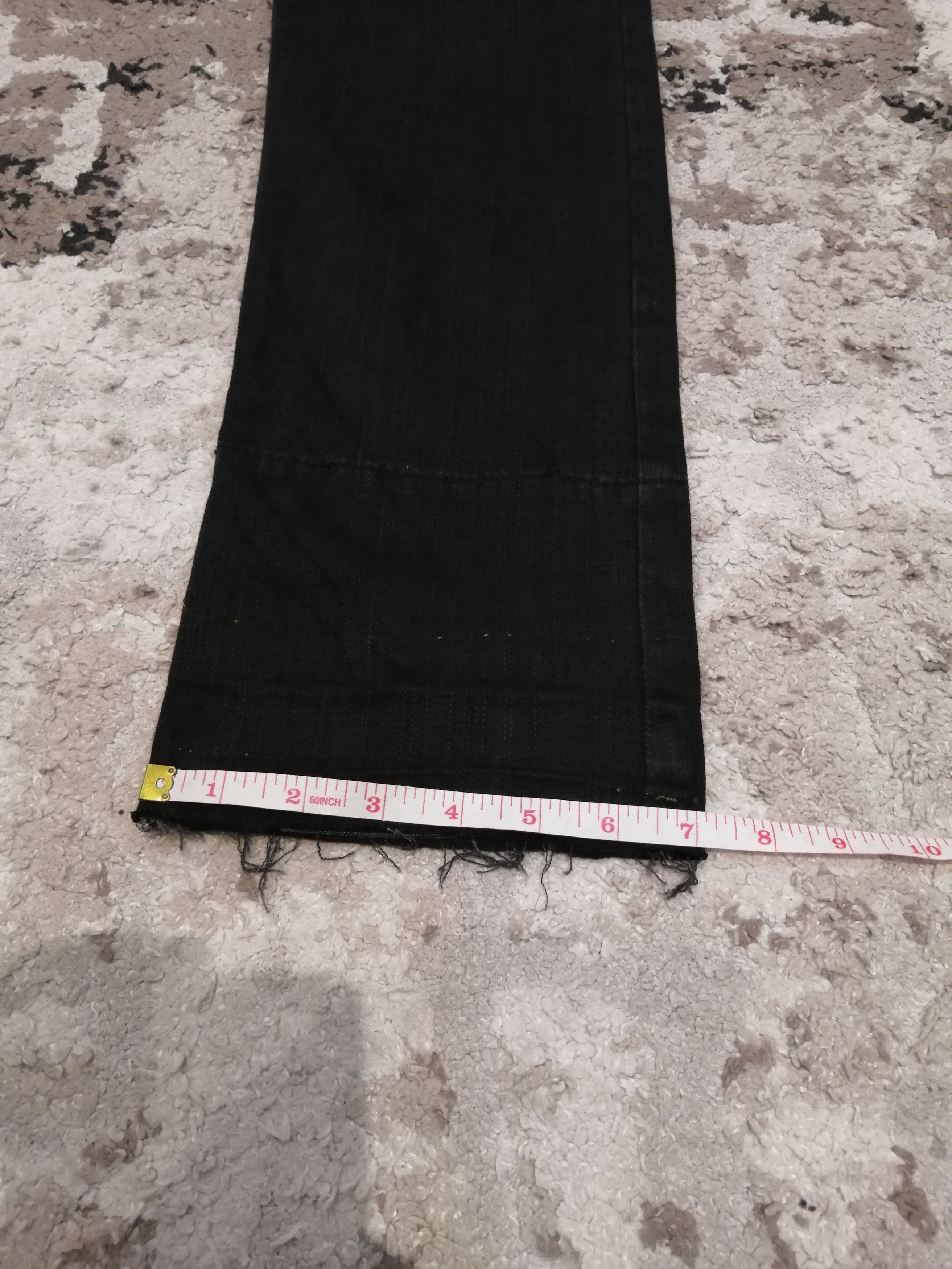 PPFM Vintage PPFM Japan Style Zipper Jeans Size US 32 / EU 48 - 14 Thumbnail