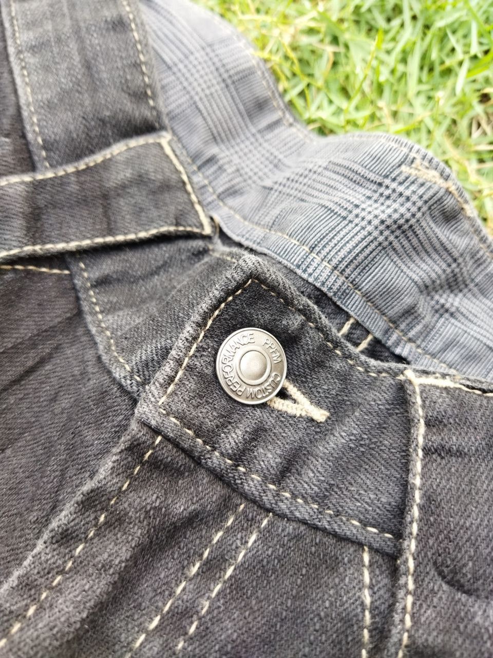 PPFM Vintage PPFM Japan Style Zipper Jeans Size US 32 / EU 48 - 7 Thumbnail