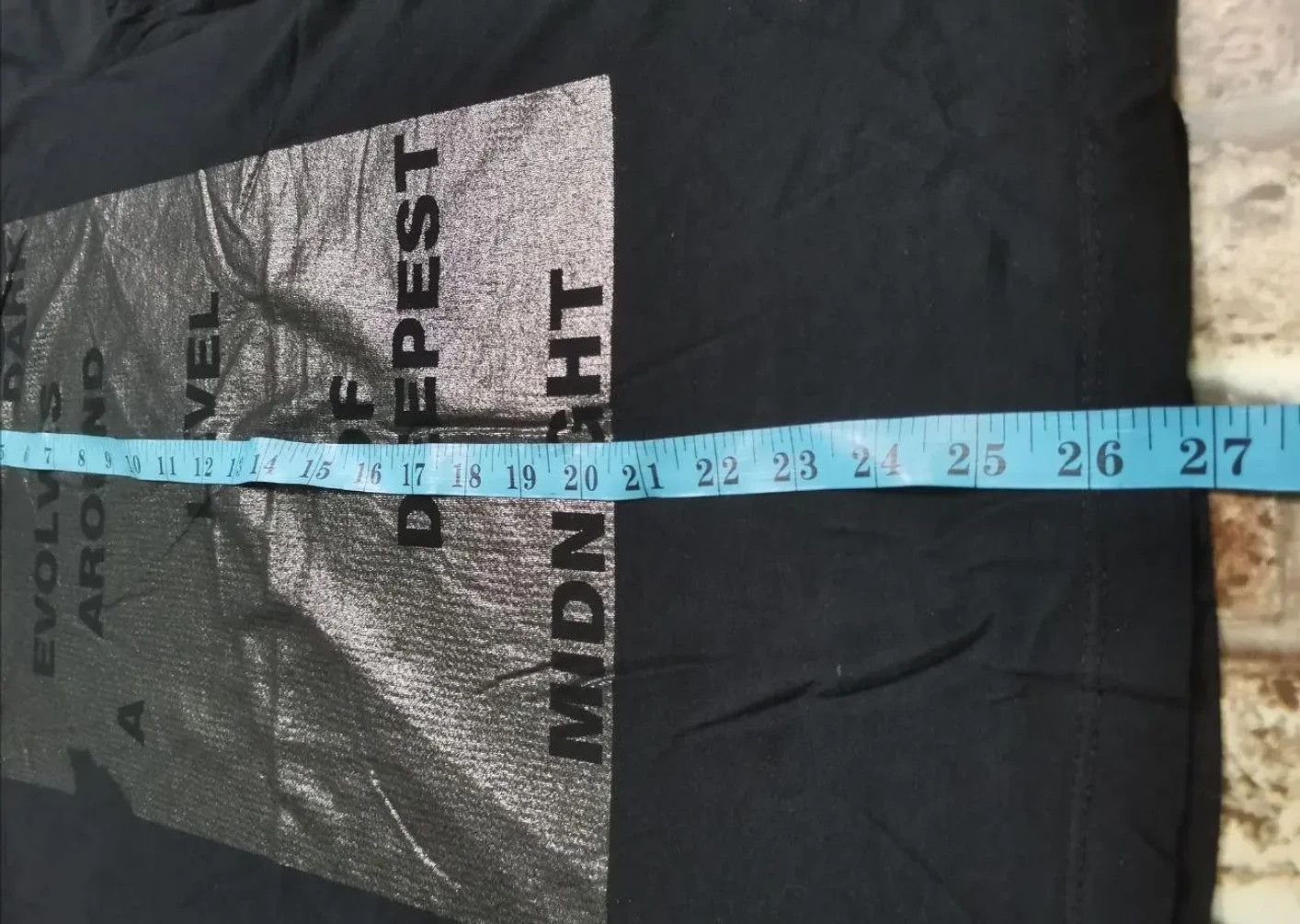 Zara Zara Man T-Shirt Made in Portugal XL Size Size US XL / EU 56 / 4 - 5 Thumbnail