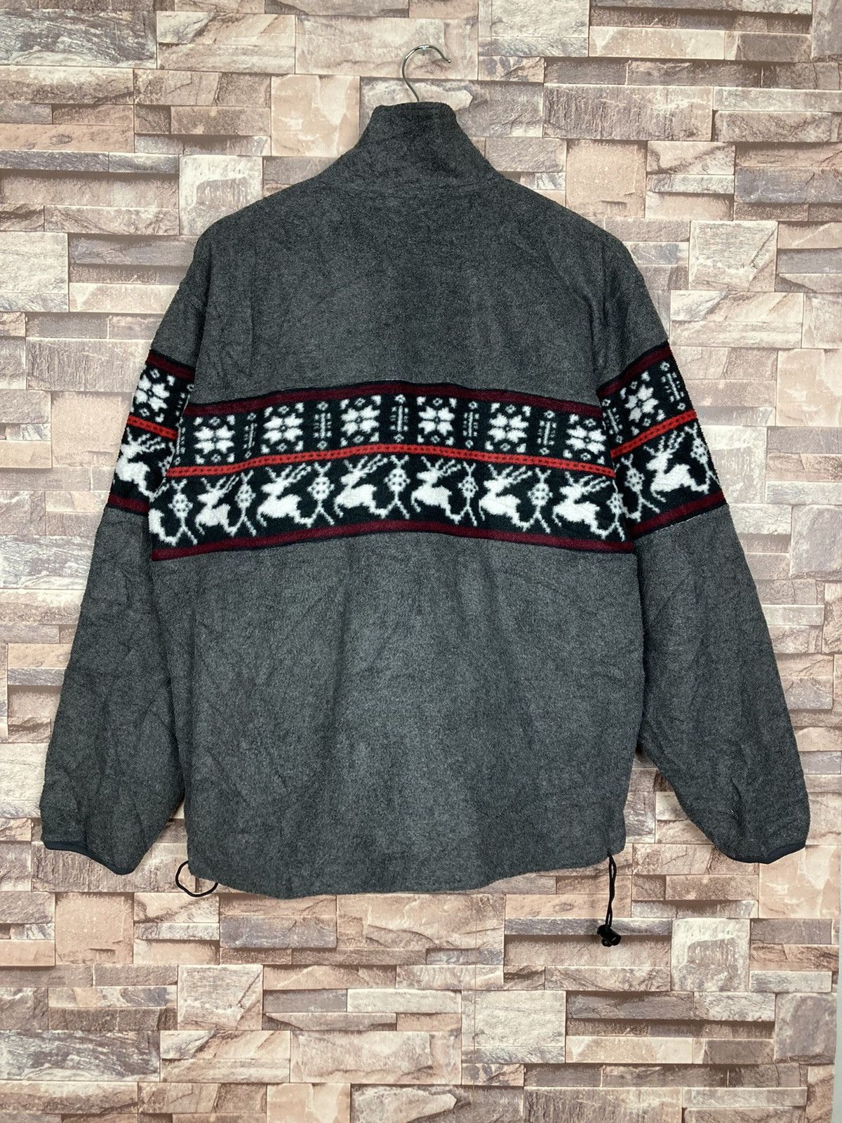 North Sea Clothing Ancestress North Sea Fleece Sherpa Sweatshirt #20-1 Size US M / EU 48-50 / 2 - 2 Thumbnail