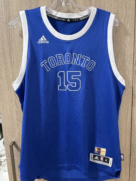 Adidas vince best sale carter jersey