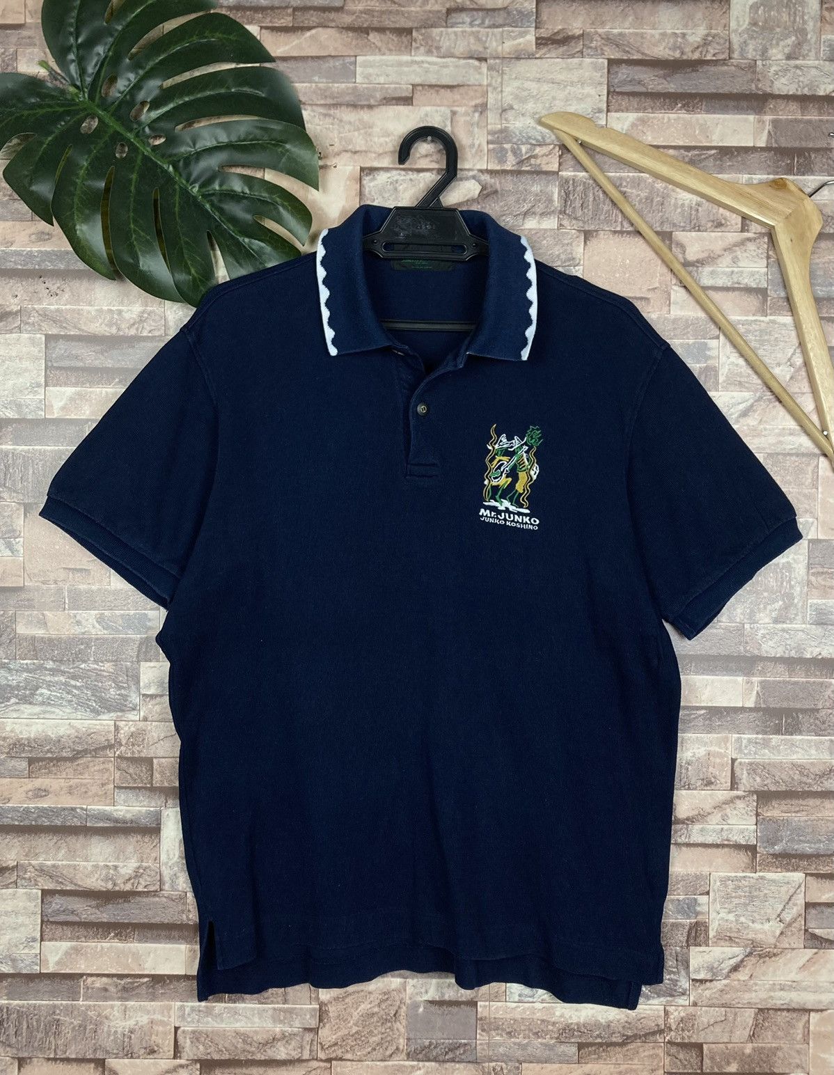 Mr Junko Polos Shirt - Etsy