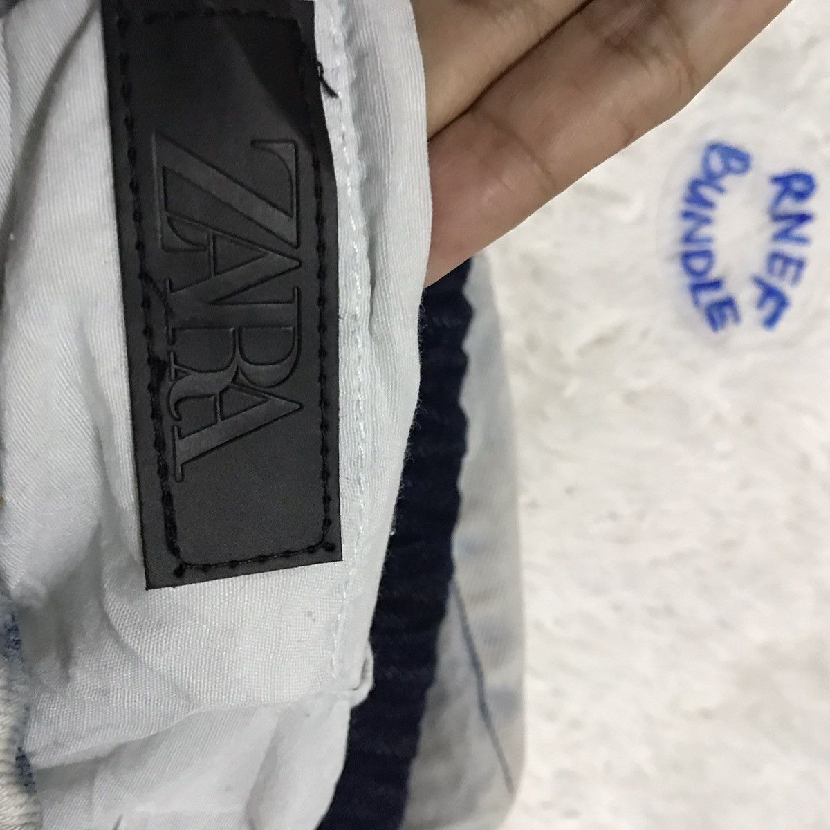Zara Zara backpack bag Size ONE SIZE - 14 Thumbnail