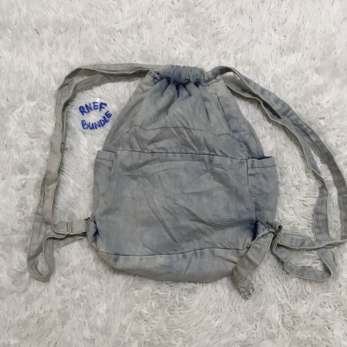 Zara Zara backpack bag Size ONE SIZE - 9 Thumbnail