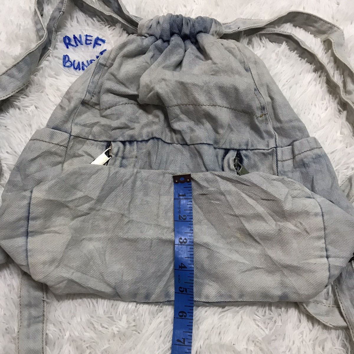 Zara Zara backpack bag Size ONE SIZE - 7 Thumbnail
