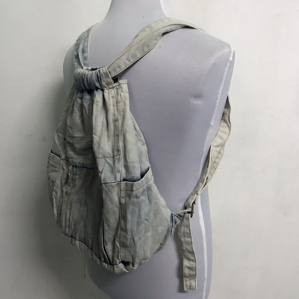 Zara Zara backpack bag Size ONE SIZE - 19 Thumbnail