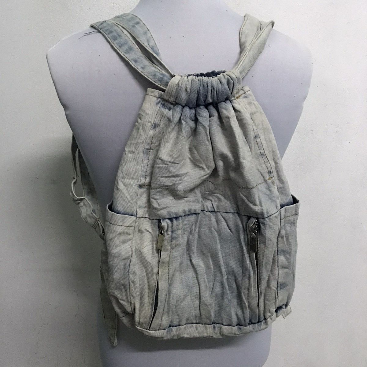 Zara Zara backpack bag Size ONE SIZE - 1 Thumbnail