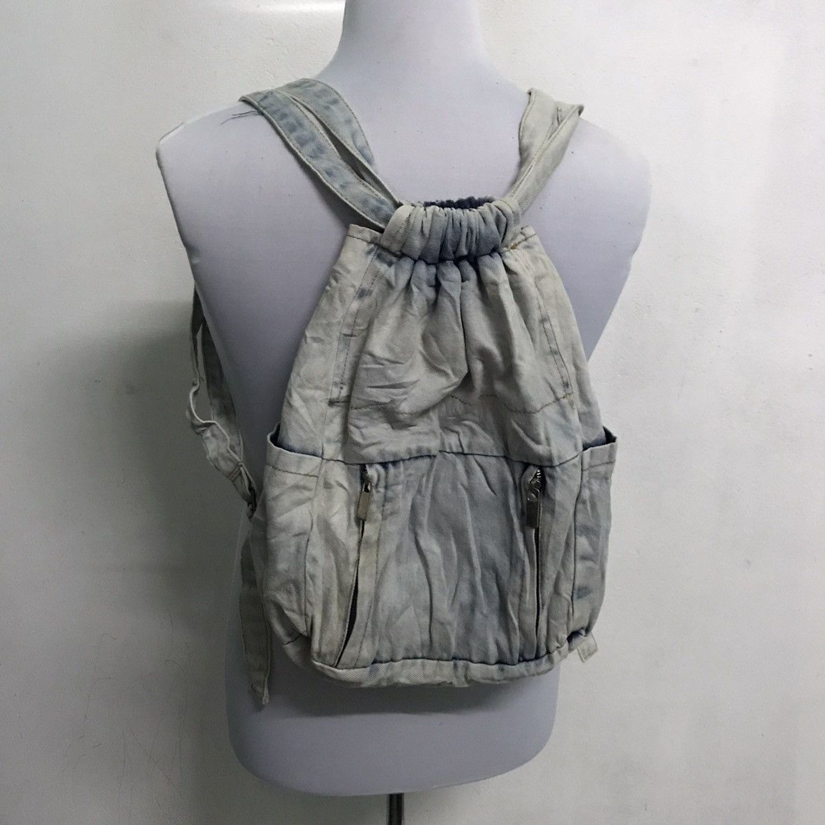 Zara Zara backpack bag Size ONE SIZE - 17 Thumbnail