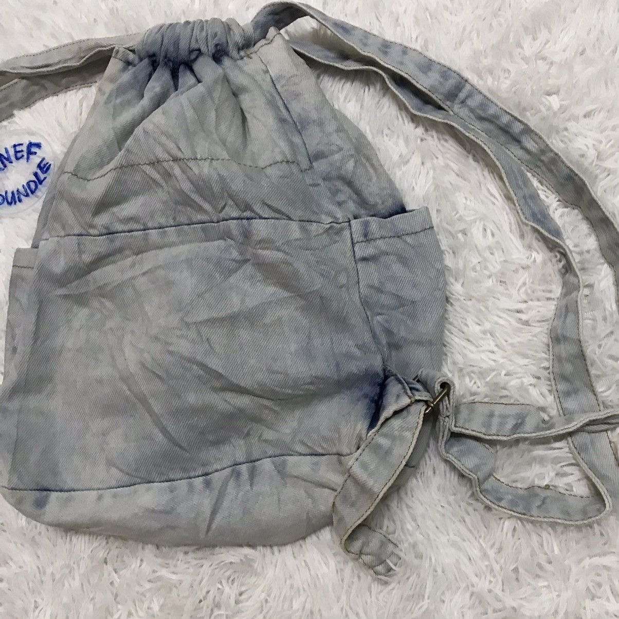 Zara Zara backpack bag Size ONE SIZE - 11 Thumbnail