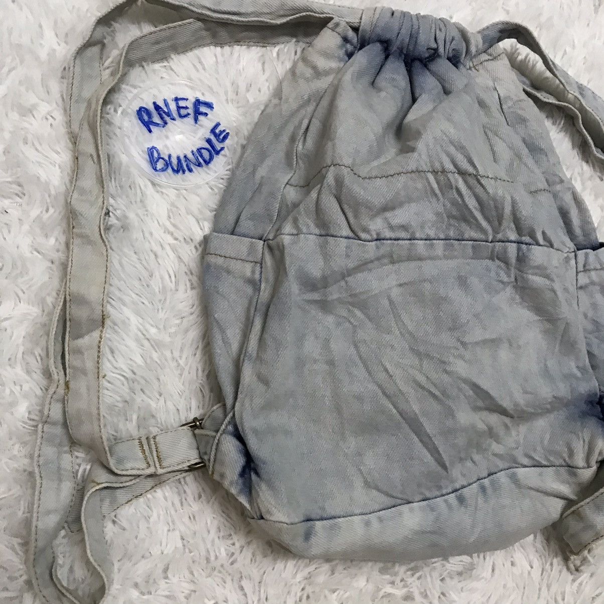 Zara Zara backpack bag Size ONE SIZE - 10 Thumbnail
