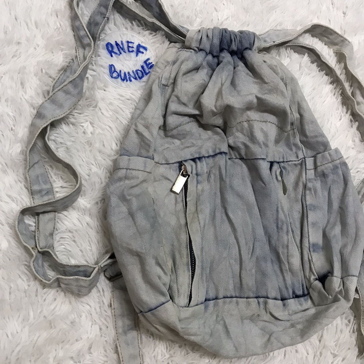 Zara Zara backpack bag Size ONE SIZE - 3 Thumbnail