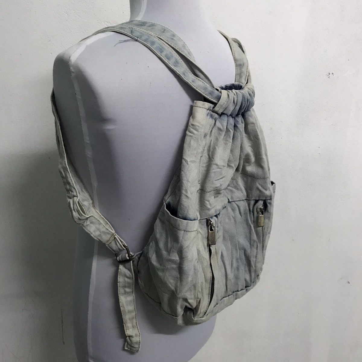 Zara Zara backpack bag Size ONE SIZE - 18 Thumbnail