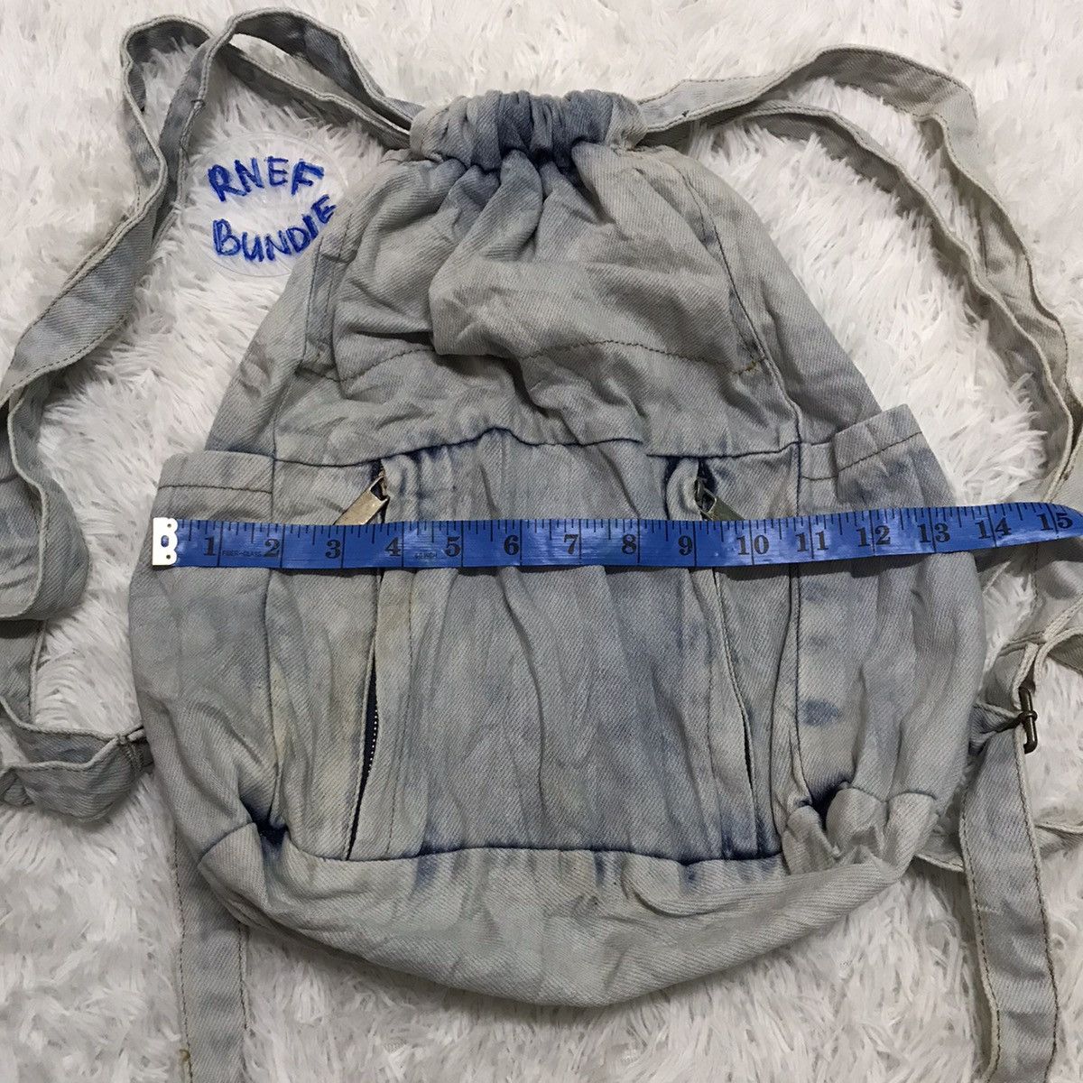 Zara Zara backpack bag Size ONE SIZE - 5 Thumbnail