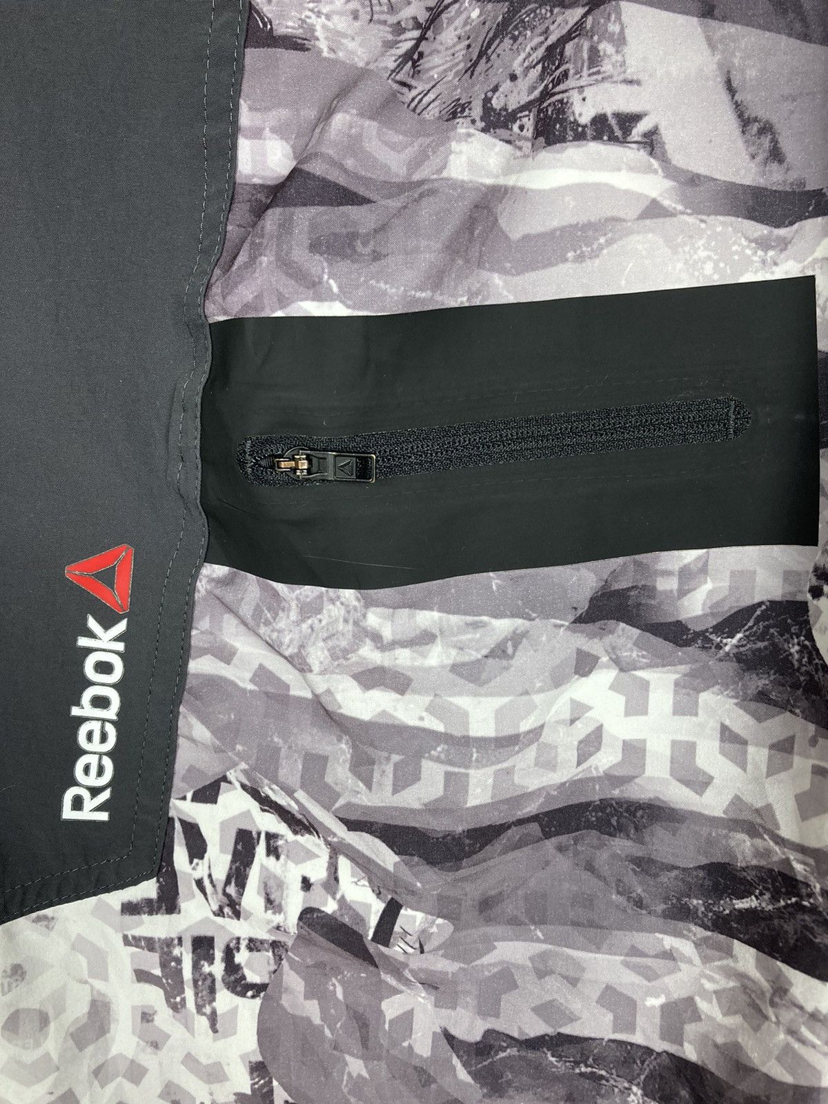 Reebok Reebok speedwick surfing short pants Size US 31 - 4 Thumbnail