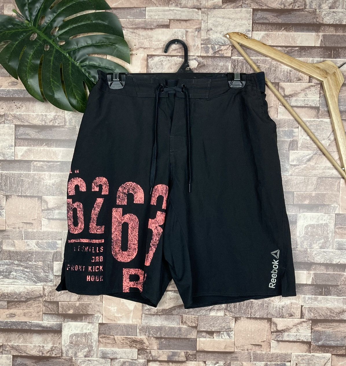 Reebok Reebok Play Dray Surfing Pants Size US 28 / EU 44 - 1 Thumbnail