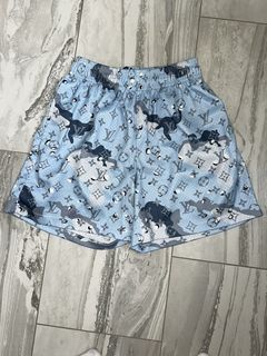 Bravest Studios Lv Shorts | Grailed