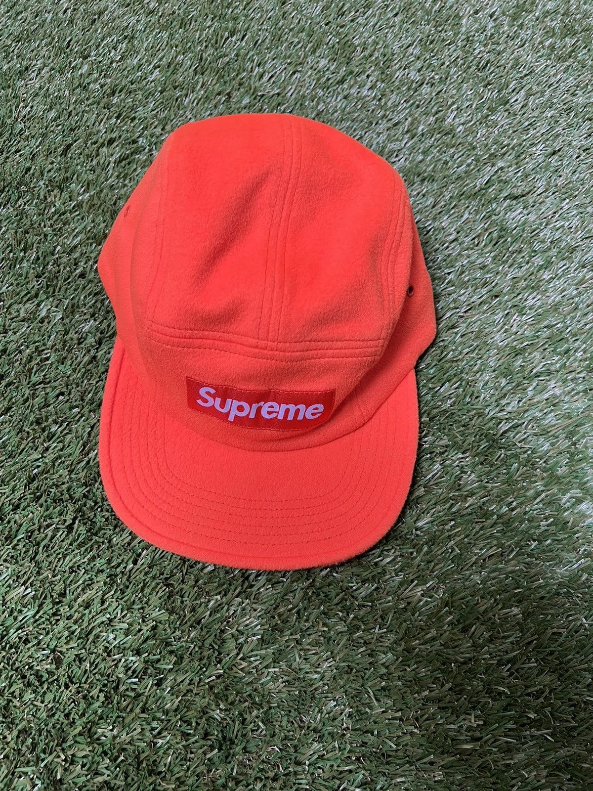 Supreme Supreme Wool Camp Cap Fall/Winter 2018 | Grailed